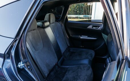 Subaru Impreza WRX III рестайлинг, 2008 год, 2 599 000 рублей, 9 фотография