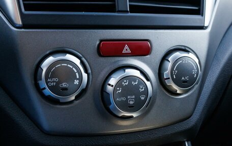 Subaru Impreza WRX III рестайлинг, 2008 год, 2 599 000 рублей, 17 фотография