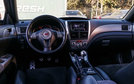 Subaru Impreza WRX III рестайлинг, 2008 год, 2 599 000 рублей, 8 фотография