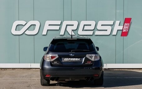 Subaru Impreza WRX III рестайлинг, 2008 год, 2 599 000 рублей, 4 фотография