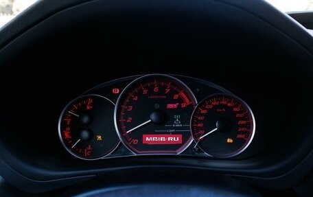 Subaru Impreza WRX III рестайлинг, 2008 год, 2 599 000 рублей, 15 фотография