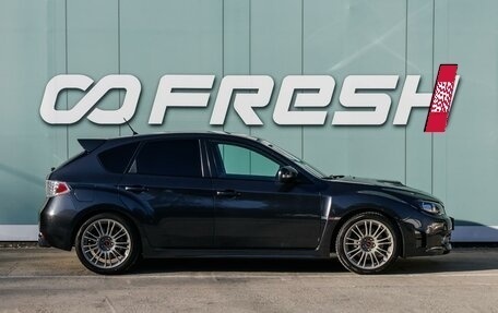 Subaru Impreza WRX III рестайлинг, 2008 год, 2 599 000 рублей, 5 фотография