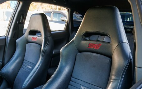 Subaru Impreza WRX III рестайлинг, 2008 год, 2 599 000 рублей, 21 фотография