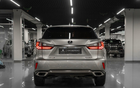 Lexus RX IV рестайлинг, 2018 год, 3 720 000 рублей, 6 фотография