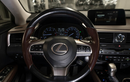 Lexus RX IV рестайлинг, 2018 год, 3 720 000 рублей, 10 фотография