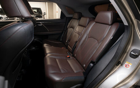 Lexus RX IV рестайлинг, 2018 год, 3 720 000 рублей, 12 фотография