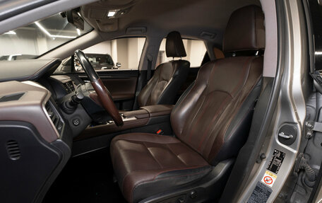 Lexus RX IV рестайлинг, 2018 год, 3 720 000 рублей, 9 фотография