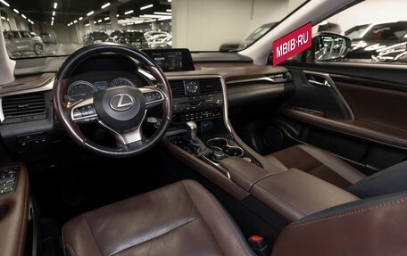 Lexus RX IV рестайлинг, 2018 год, 3 720 000 рублей, 7 фотография