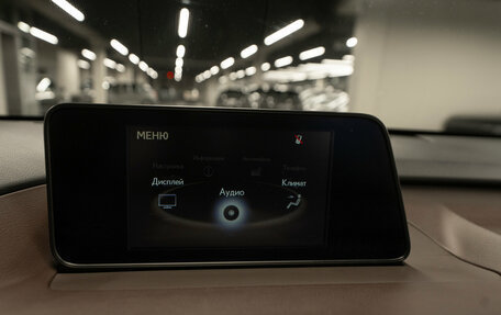 Lexus RX IV рестайлинг, 2018 год, 3 720 000 рублей, 17 фотография