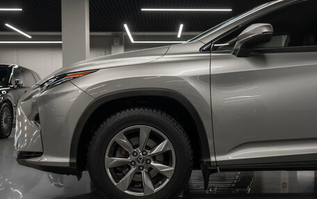 Lexus RX IV рестайлинг, 2018 год, 3 720 000 рублей, 27 фотография