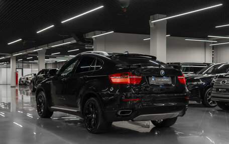BMW X6, 2011 год, 1 880 000 рублей, 4 фотография