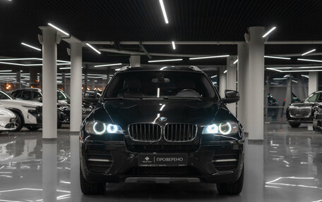 BMW X6, 2011 год, 1 880 000 рублей, 3 фотография