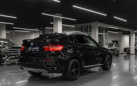 BMW X6, 2011 год, 1 880 000 рублей, 5 фотография