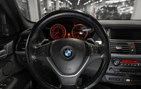 BMW X6, 2011 год, 1 880 000 рублей, 10 фотография