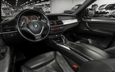 BMW X6, 2011 год, 1 880 000 рублей, 7 фотография