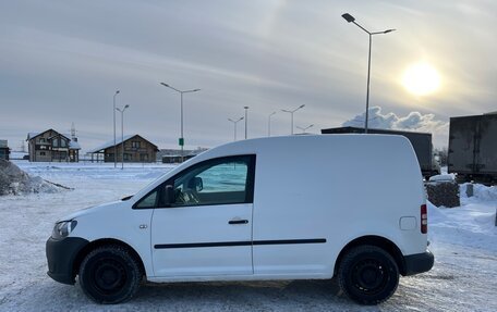 Volkswagen Caddy III рестайлинг, 2011 год, 670 000 рублей, 2 фотография
