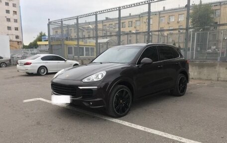 Porsche Cayenne III, 2015 год, 3 500 000 рублей, 2 фотография