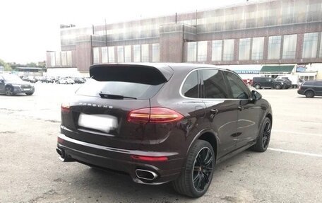 Porsche Cayenne III, 2015 год, 3 500 000 рублей, 4 фотография