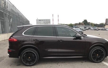 Porsche Cayenne III, 2015 год, 3 500 000 рублей, 3 фотография