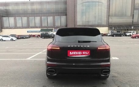 Porsche Cayenne III, 2015 год, 3 500 000 рублей, 5 фотография