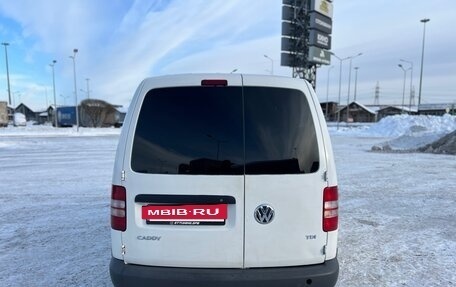 Volkswagen Caddy III рестайлинг, 2011 год, 670 000 рублей, 3 фотография