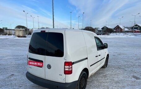 Volkswagen Caddy III рестайлинг, 2011 год, 670 000 рублей, 4 фотография