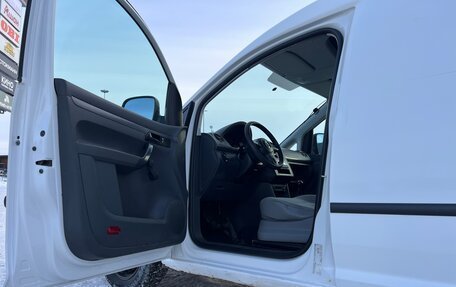 Volkswagen Caddy III рестайлинг, 2011 год, 670 000 рублей, 9 фотография