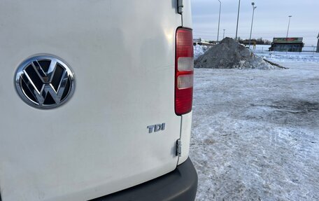 Volkswagen Caddy III рестайлинг, 2011 год, 670 000 рублей, 8 фотография