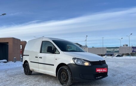 Volkswagen Caddy III рестайлинг, 2011 год, 670 000 рублей, 6 фотография