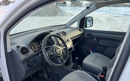 Volkswagen Caddy III рестайлинг, 2011 год, 670 000 рублей, 10 фотография