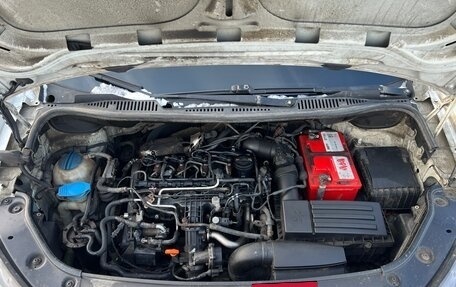 Volkswagen Caddy III рестайлинг, 2011 год, 670 000 рублей, 12 фотография