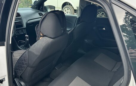 Volkswagen Polo VI (EU Market), 2013 год, 760 000 рублей, 9 фотография