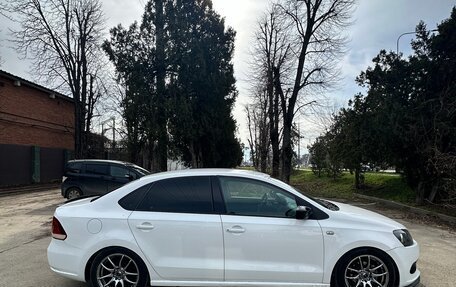 Volkswagen Polo VI (EU Market), 2013 год, 760 000 рублей, 4 фотография