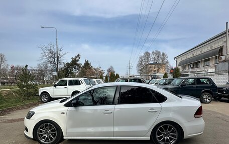 Volkswagen Polo VI (EU Market), 2013 год, 760 000 рублей, 8 фотография