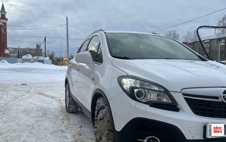 Opel Mokka I, 2014 год, 1 150 000 рублей, 5 фотография