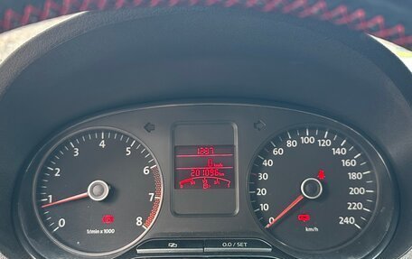 Volkswagen Polo VI (EU Market), 2013 год, 760 000 рублей, 12 фотография