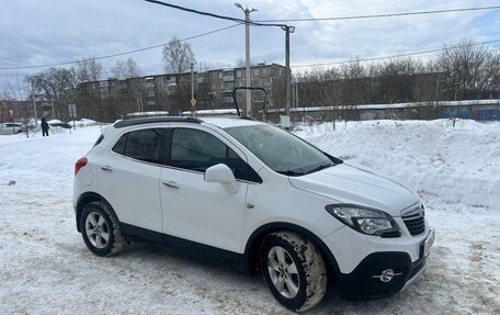 Opel Mokka I, 2014 год, 1 150 000 рублей, 3 фотография