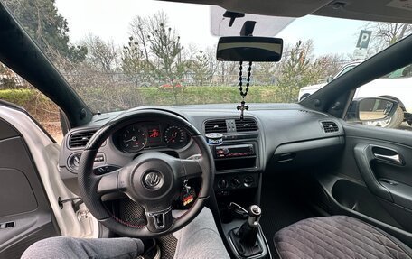 Volkswagen Polo VI (EU Market), 2013 год, 760 000 рублей, 11 фотография