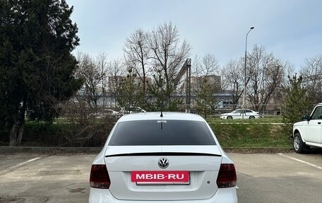 Volkswagen Polo VI (EU Market), 2013 год, 760 000 рублей, 6 фотография