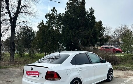 Volkswagen Polo VI (EU Market), 2013 год, 760 000 рублей, 5 фотография