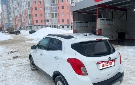 Opel Mokka I, 2014 год, 1 150 000 рублей, 4 фотография
