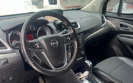 Opel Mokka I, 2014 год, 1 150 000 рублей, 6 фотография