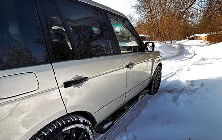 Land Rover Range Rover III, 2006 год, 550 000 рублей, 2 фотография