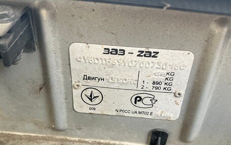 Chevrolet Lanos I, 2007 год, 90 000 рублей, 5 фотография