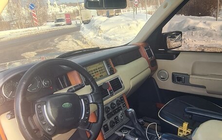 Land Rover Range Rover III, 2006 год, 550 000 рублей, 6 фотография