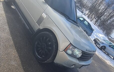 Land Rover Range Rover III, 2006 год, 550 000 рублей, 4 фотография