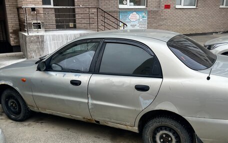 Chevrolet Lanos I, 2007 год, 90 000 рублей, 4 фотография