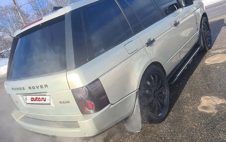 Land Rover Range Rover III, 2006 год, 550 000 рублей, 7 фотография