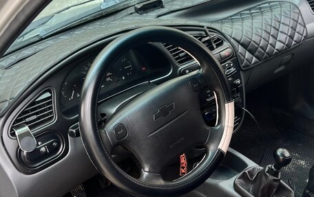 Chevrolet Lanos I, 2007 год, 90 000 рублей, 8 фотография