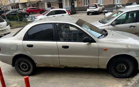 Chevrolet Lanos I, 2007 год, 90 000 рублей, 2 фотография